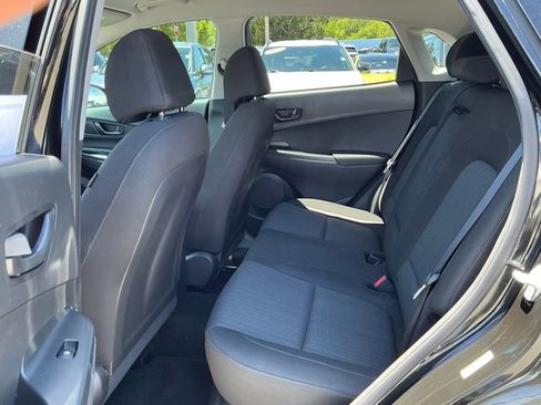 Used 2022 Hyundai Kona SEL w/ Cargo Package FWD image 24