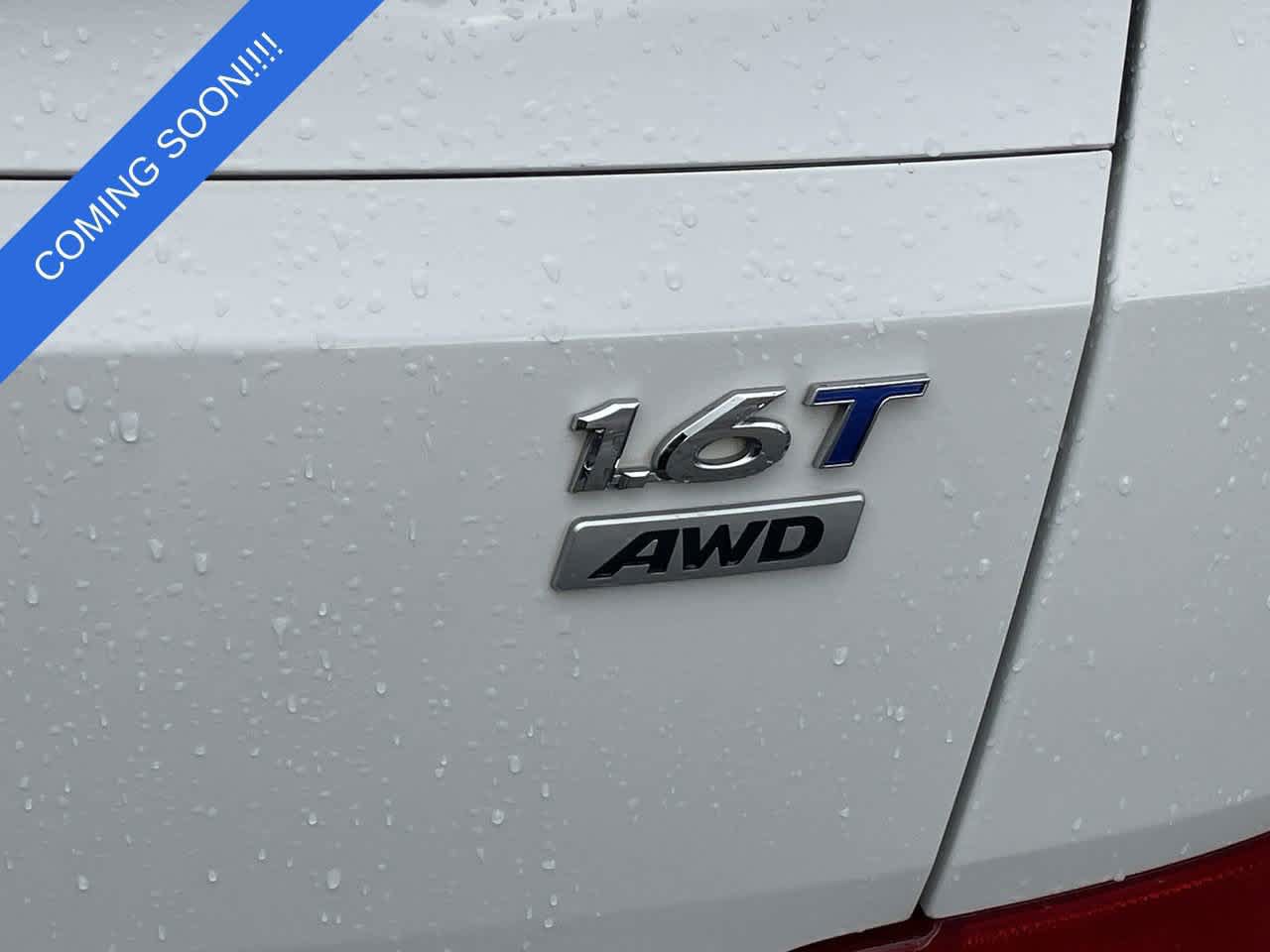 Used 2016 Hyundai Tucson Eco AWD/4WD image 34