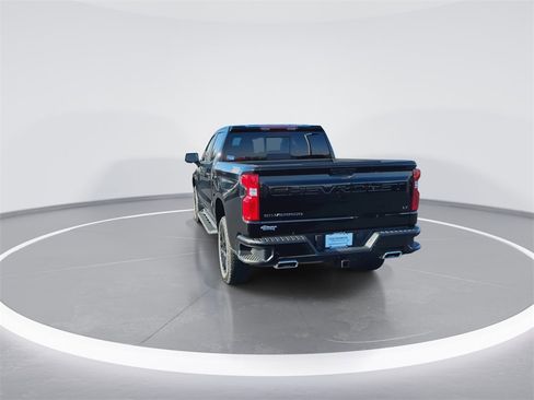 New 2026 Chevrolet Silverado 1500 LT Trail Boss w/ LT Trail Boss Premium Package image 7