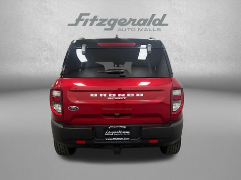 Used 2021 Ford Bronco Sport Badlands AWD/4WD image 4