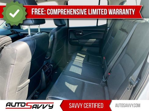 Used 2019 Honda Ridgeline RTL image 24