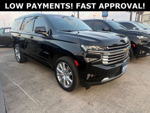 Certified 2024 Chevrolet Tahoe High Country w/ LPO, Illumination Package RWD image 1