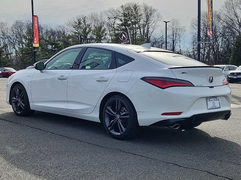 Certified 2025 Acura Integra A-Spec image 4
