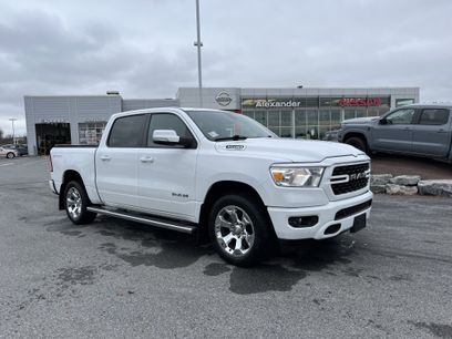 Used 2022 RAM 1500 Big Horn