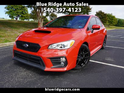 Used 2021 Subaru WRX Premium
