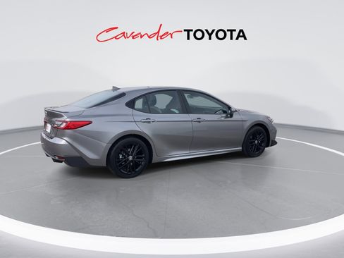Certified 2026 Toyota Camry SE image 8