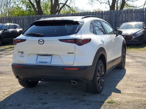 New 2026 MAZDA CX-30 Aire Edition AWD/4WD image 3