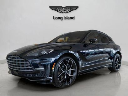 New 2025 Aston Martin DBX 707