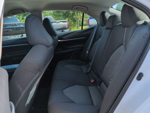 Certified 2024 Toyota Camry LE FWD image 13
