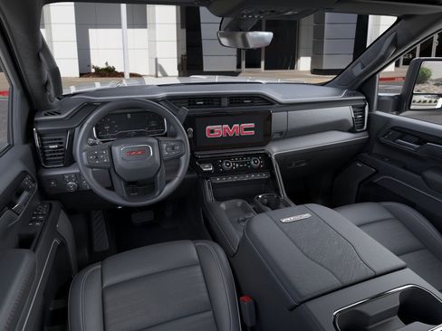 New 2026 GMC Sierra 2500 AT4X image 16