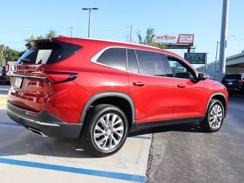 New 2026 Buick Enclave Preferred w/ Power Package image 8