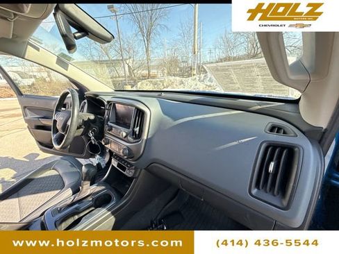 Certified 2021 Chevrolet Colorado Z71 image 26
