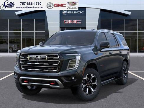 New 2026 GMC Yukon AT4 w/ AT4 Premium Plus Package AWD/4WD image 6