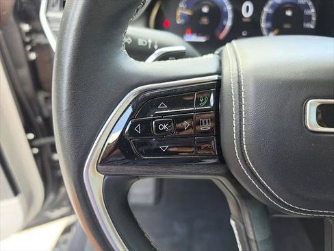 Certified 2021 Jeep Grand Cherokee L Overland AWD/4WD image 30