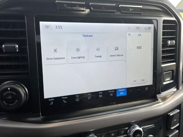 Used 2024 Ford F150 XLT w/ Tow/Haul Package AWD/4WD image 66