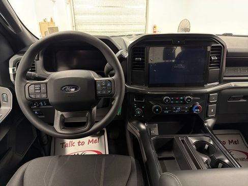 New 2026 Ford F150 STX w/ F-150 LOBO Package AWD/4WD image 12