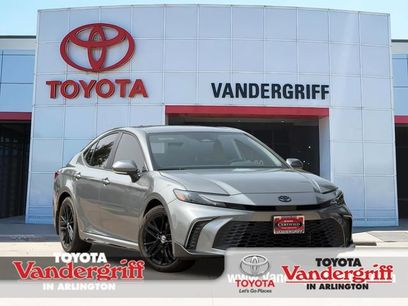 Used 2026 Toyota Camry SE w/ Convenience Package