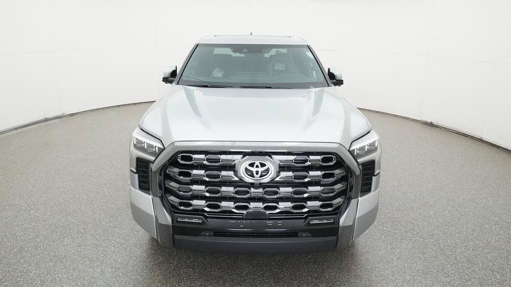 New 2025 Toyota Tundra Platinum RWD image 7