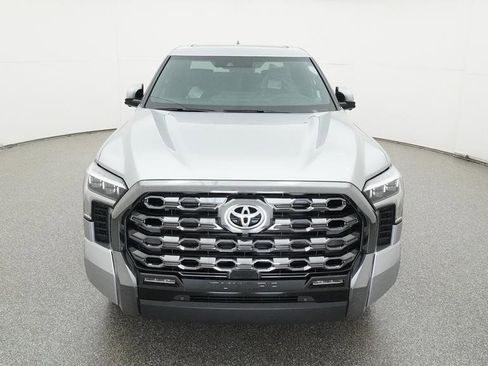 New 2025 Toyota Tundra Platinum RWD image 7