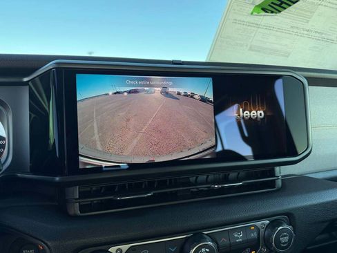 New 2026 Jeep Wrangler Sport image 29