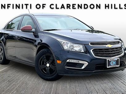 Used 2016 Chevrolet Cruze LT