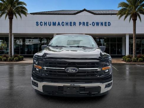 Used 2025 Ford F150 XLT w/ Equipment Group 301A Standard AWD/4WD image 2
