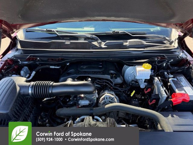 Used 2021 RAM 1500 Big Horn AWD/4WD image 38