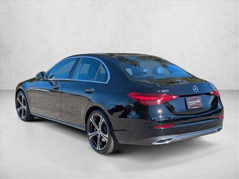 Certified 2025 Mercedes-Benz C 300 C 300 image 8