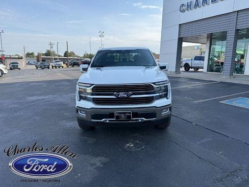 New 2026 Ford F150 King Ranch w/ Equipment Group 601A High AWD/4WD image 8