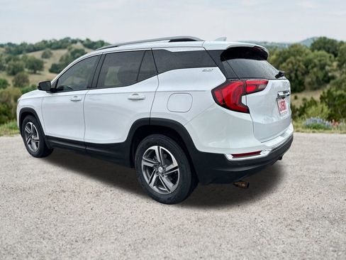 Used 2020 GMC Terrain SLT w/ Preferred Package FWD image 7