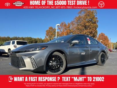 New 2026 Toyota Camry SE