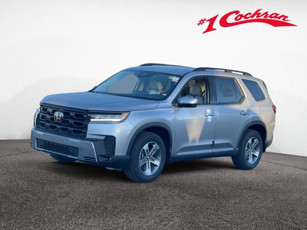 New 2026 Honda Pilot EX-L image 3