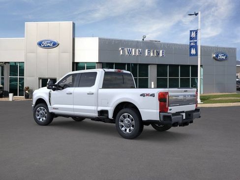 New 2026 Ford F250 King Ranch w/ Chrome Package AWD/4WD image 4