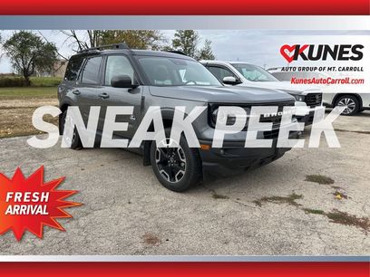 Used 2022 Ford Bronco Sport Outer Banks w/ Tech Package
