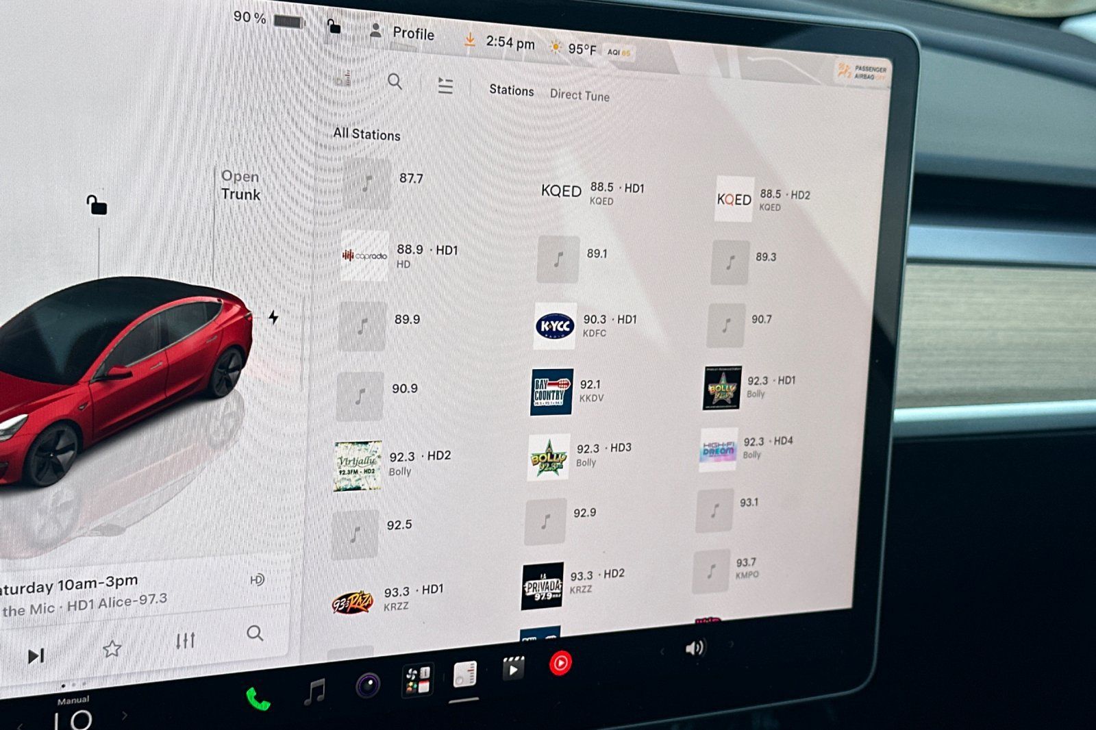 Used 2023 Tesla Model 3 Standard Range RWD image 17