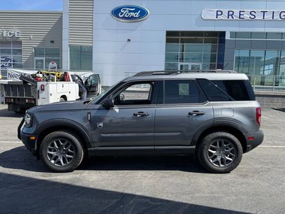New 2025 Ford Bronco Sport Big Bend