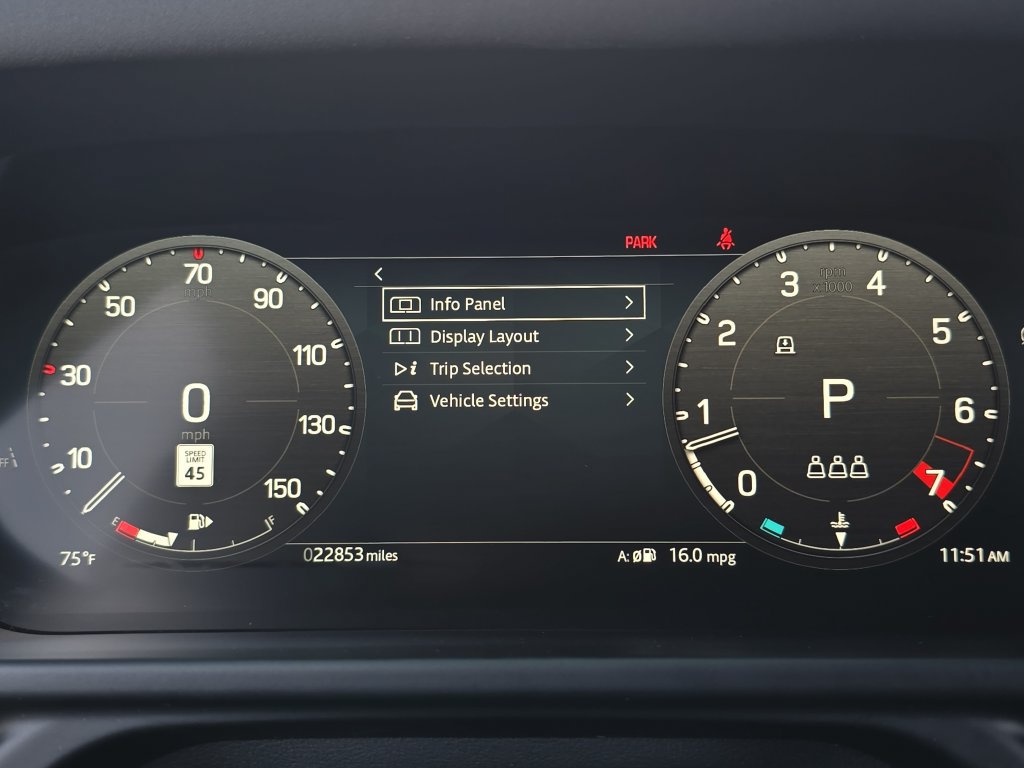 Used 2025 Land Rover Defender 110 S AWD/4WD image 19