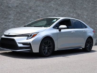 Used 2024 Toyota Corolla SE