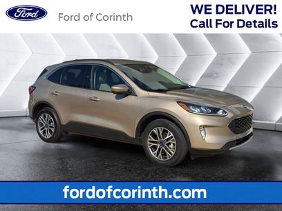 Used 2021 Ford Escape SEL