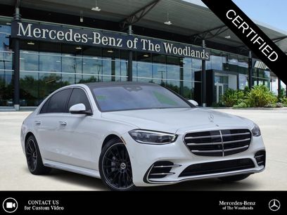 Certified 2026 Mercedes-Benz S 580 4MATIC Sedan