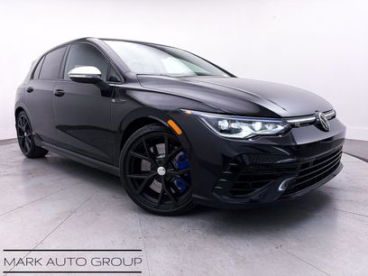 Used 2024 Volkswagen Golf R