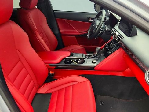 Used 2022 Lexus IS 350 F Sport w/ Navigation Package image 25