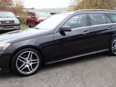 Used 2014 Mercedes-Benz E 350 4MATIC Wagon