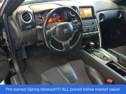 Used 2009 Nissan GT-R Premium AWD/4WD image 33