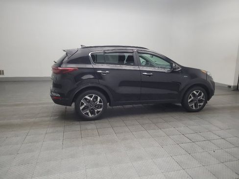 Used 2020 Kia Sportage EX w/ Option Group 15 AWD/4WD image 10