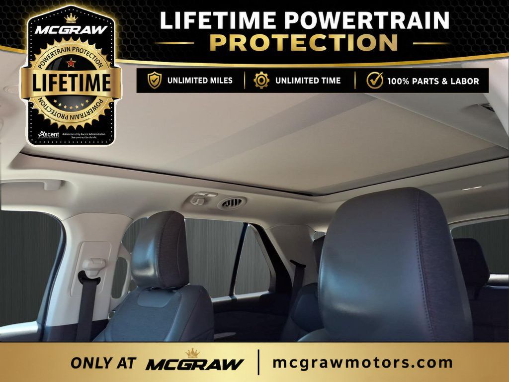 Certified 2025 Ford Explorer Active w/ Active Comfort Package AWD/4WD image 18
