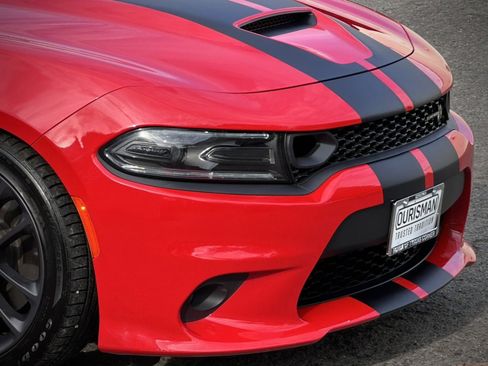 Used 2022 Dodge Charger Scat Pack w/ Plus Group image 6