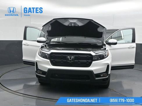New 2026 Honda Ridgeline RTL image 56