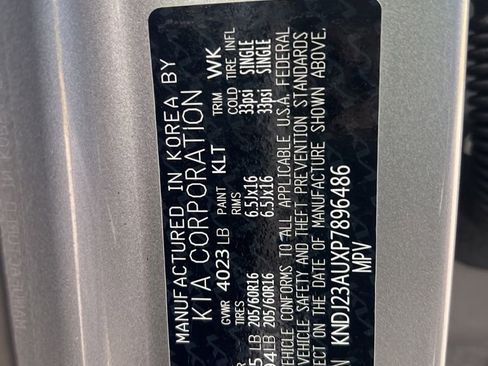 Used 2023 Kia Soul LX image 26