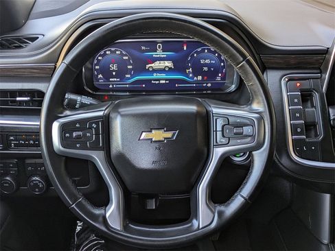 Used 2024 Chevrolet Tahoe LT image 21